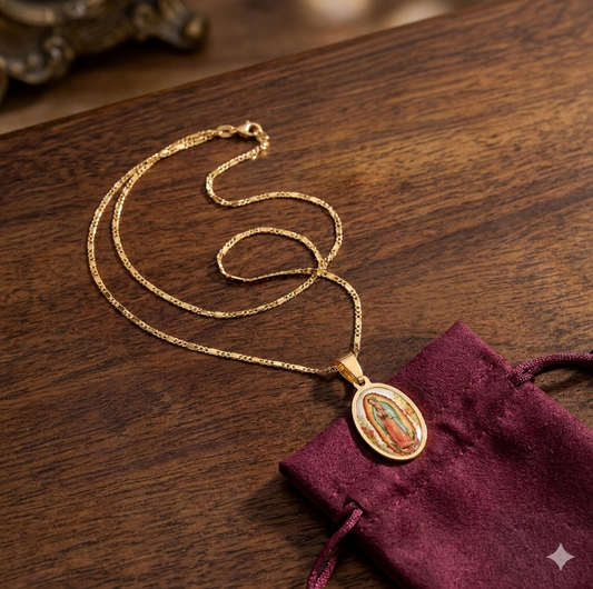 THE FAITH MEDAL