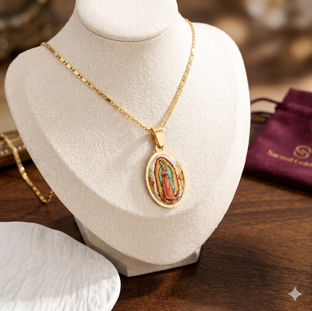 THE FAITH MEDAL