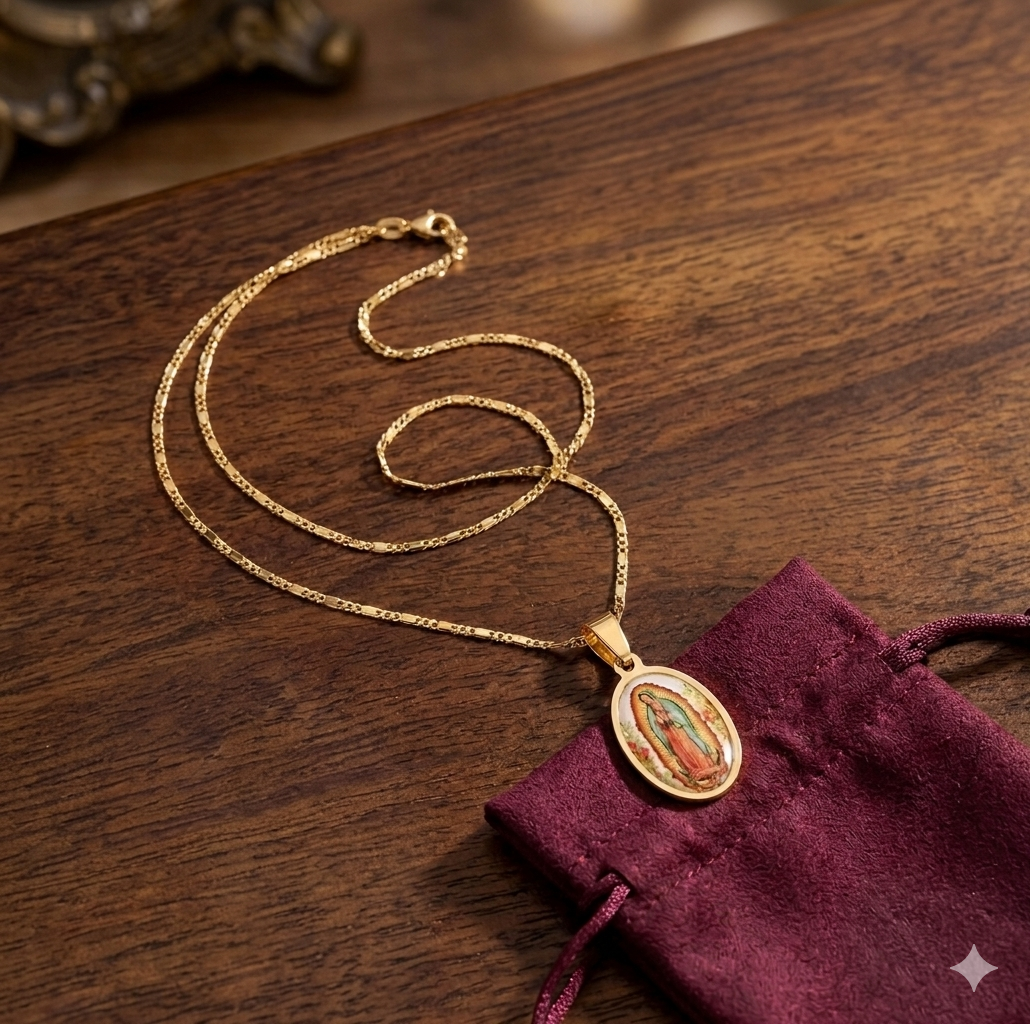THE FAITH MEDAL