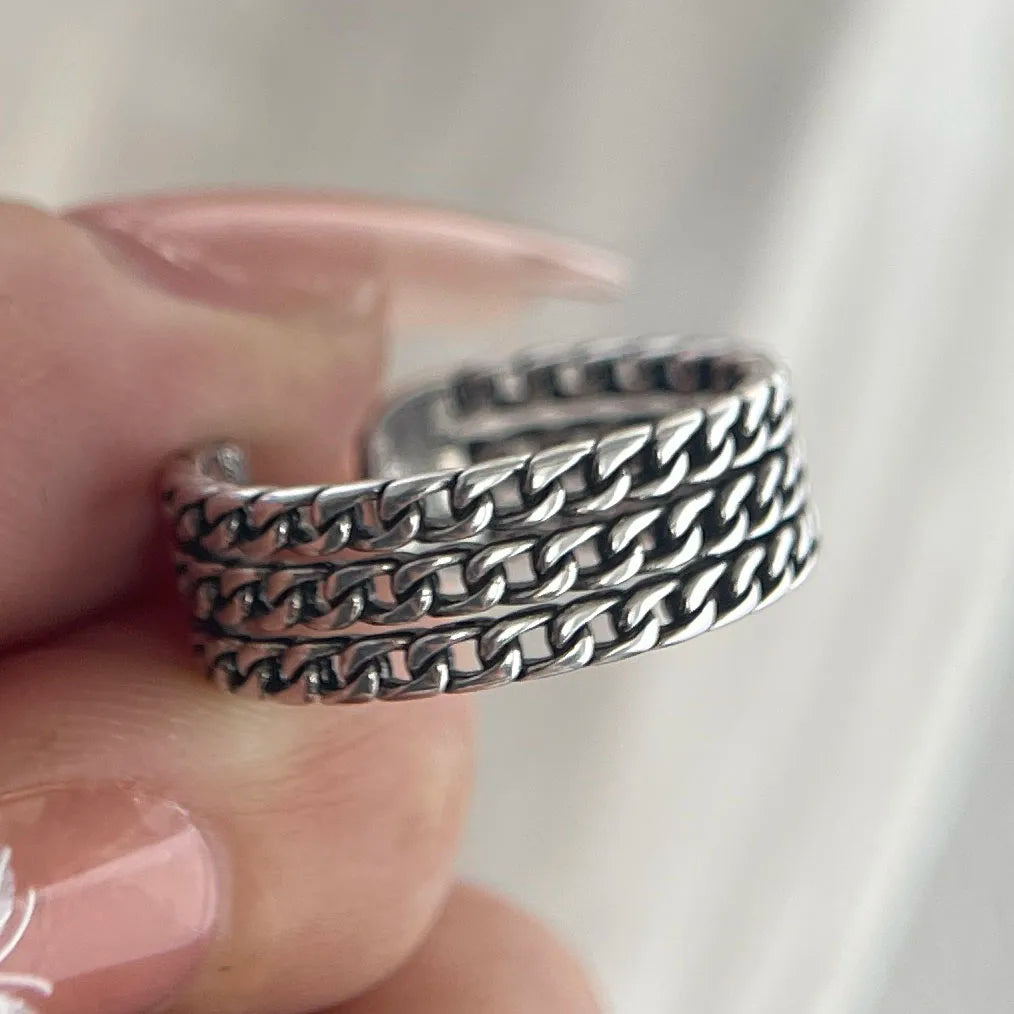 TRINITY LINK RING