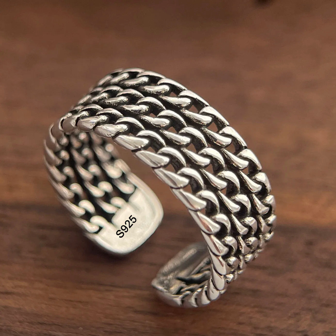 TRINITY LINK RING