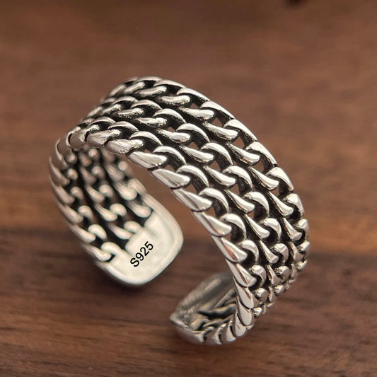 TRINITY LINK RING