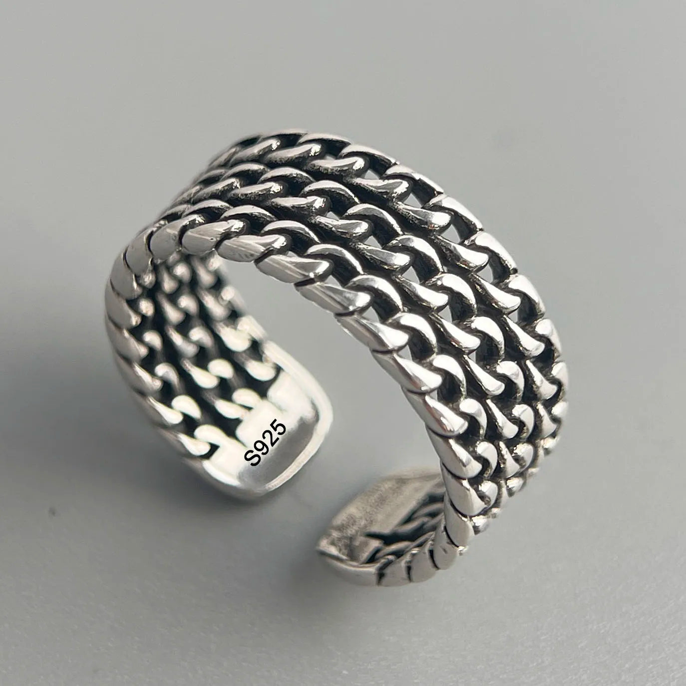 TRINITY LINK RING