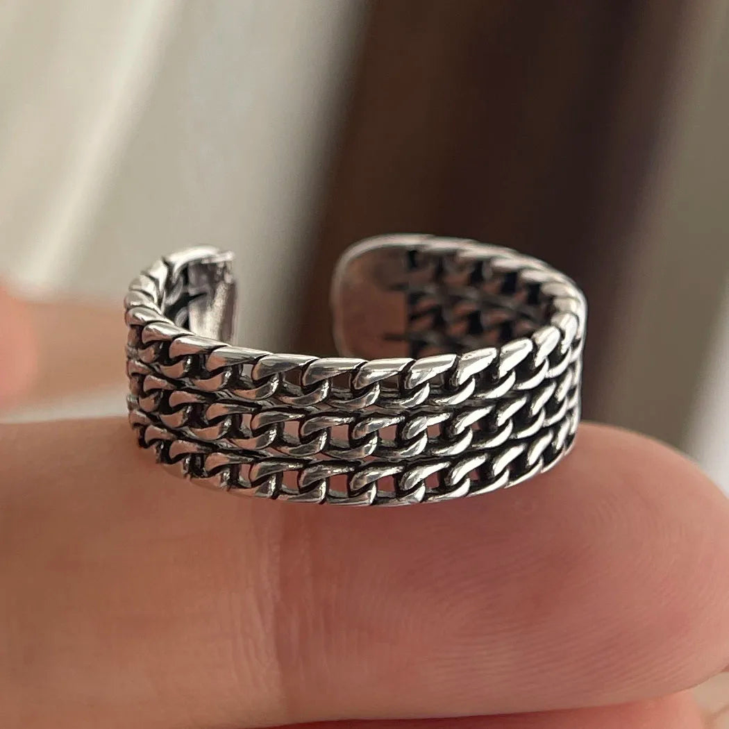 TRINITY LINK RING