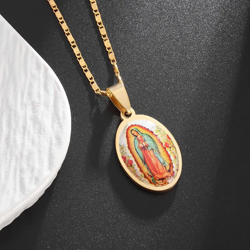 THE FAITH MEDAL