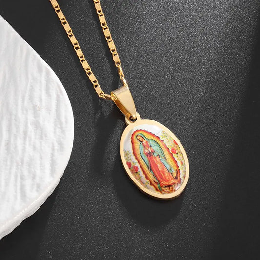 THE FAITH MEDAL