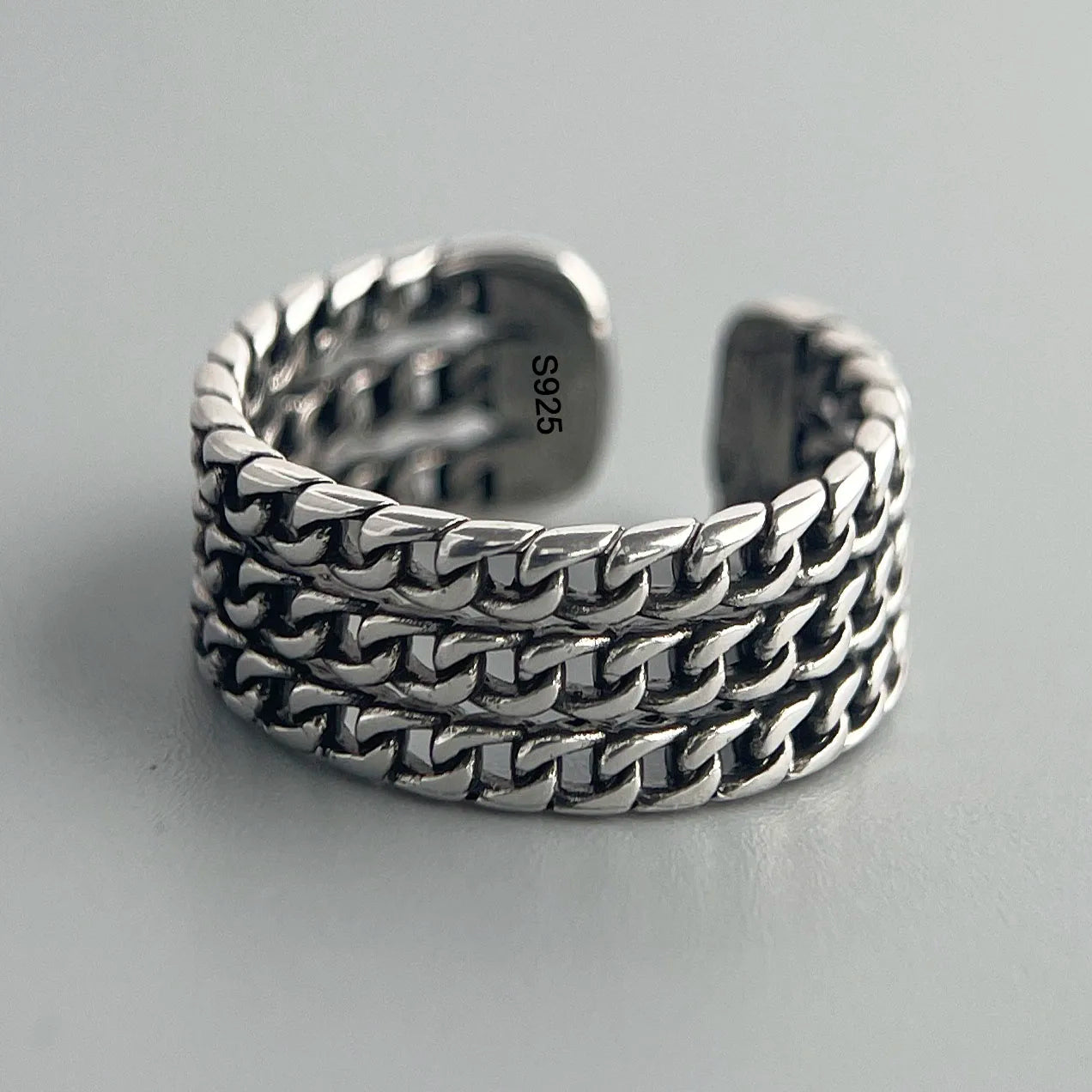 TRINITY LINK RING